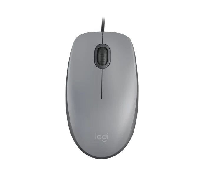 LOGITECH M110 SILENT KABLOLU MOUSE - 910-006760