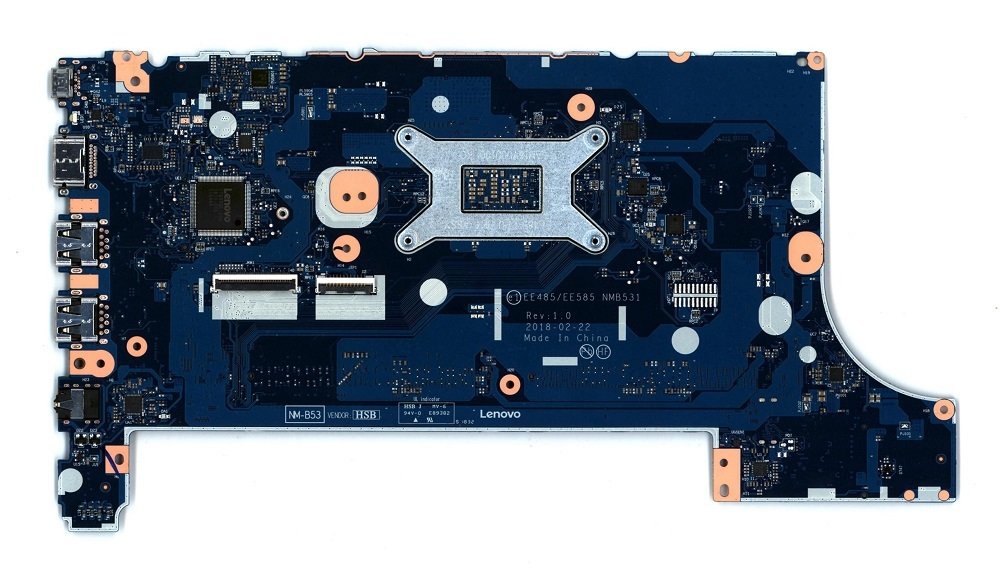 Lenovo Thinkpad E585 AMD NM-B531-1 Anakart Seçim Rehberi anakart görsel 2