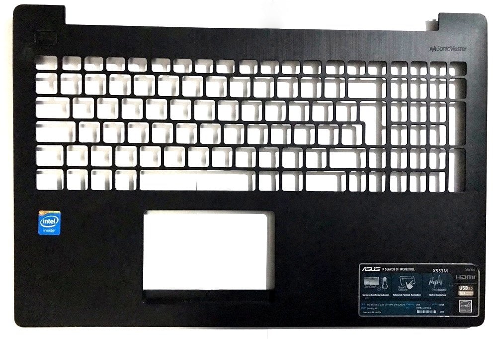 Asus X553 X553L X553LA X553S X553M X553MA F553 F553M Klavye Kasa Üst Kasa 13NB04X1AP0821