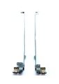 Acer Aspire 5340 5542 5547 Menteşe Hinge Takımı 34.4CG13.002 34.4CG12.002