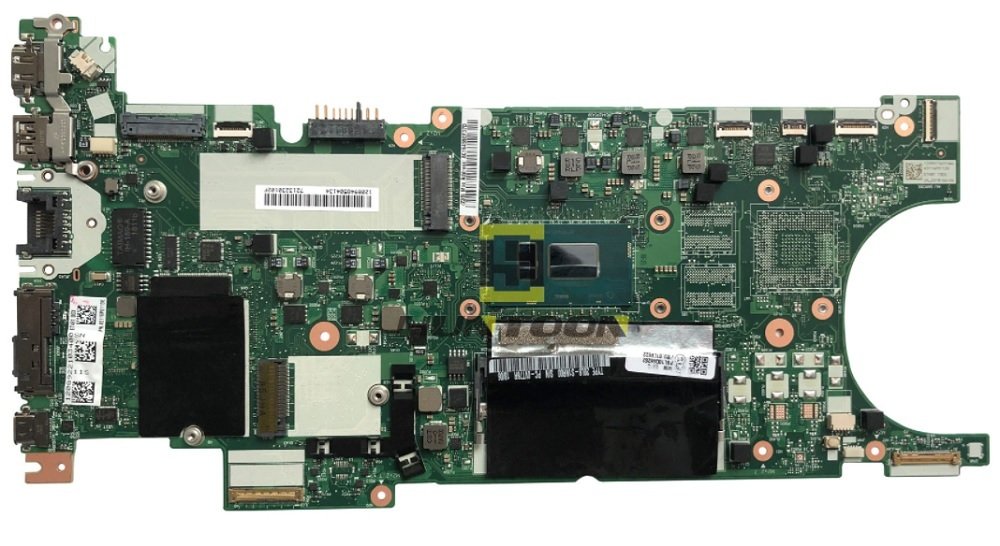 Lenovo ThinkPad T480S Type 20L7, 20L8 i5-8250U İşlemcili On Board Notebook Anakart NM-B471