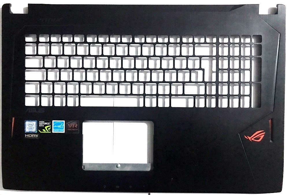 Asus GL702 GL702V GL702VM Klavye Kasa Üst Kasa 13NB0CQXP06X11
