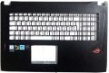 Asus GL702 GL702V GL702VM Klavye Kasa Üst Kasa 13NB0CQXP06X11