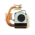 Orijinal Clevo CLV-670 Terra W650RB Notebook Cpu Soğutucu Heatsink Fan