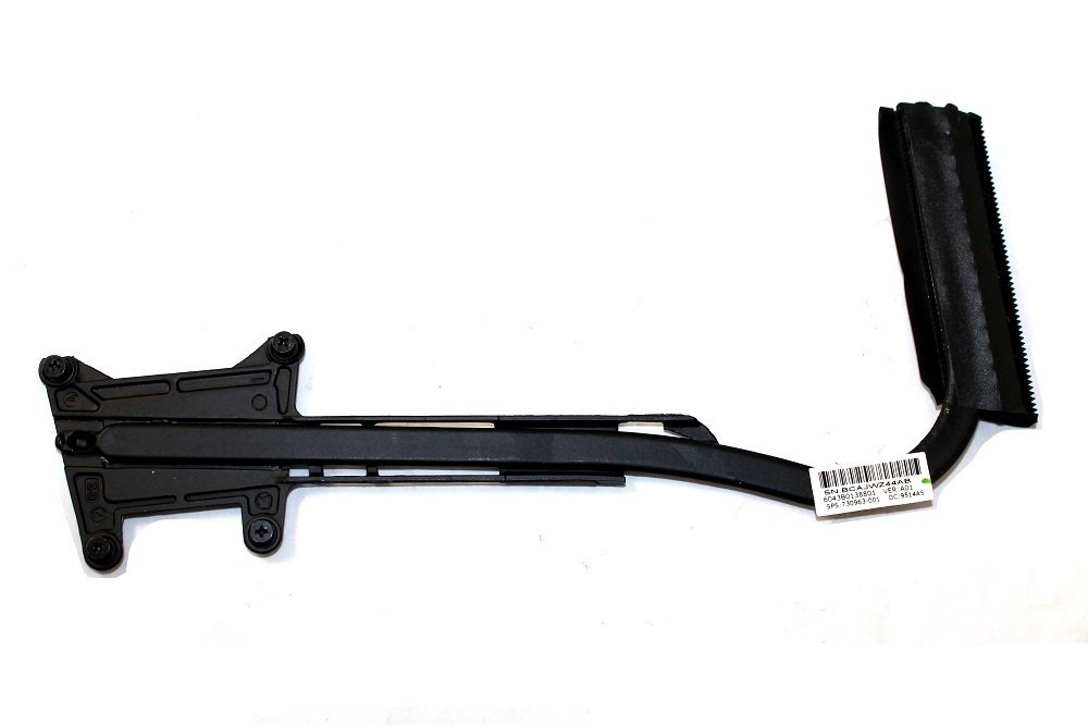 Orijinal Hp Elitebook 730963-001 6043B0138801 Cpu Sogutucu Heatsink Bakır