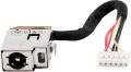 Orijinal HP Pavilion DM1-1000 DM1-2000 DM3 DM3T DM3Z Dc Power Jack