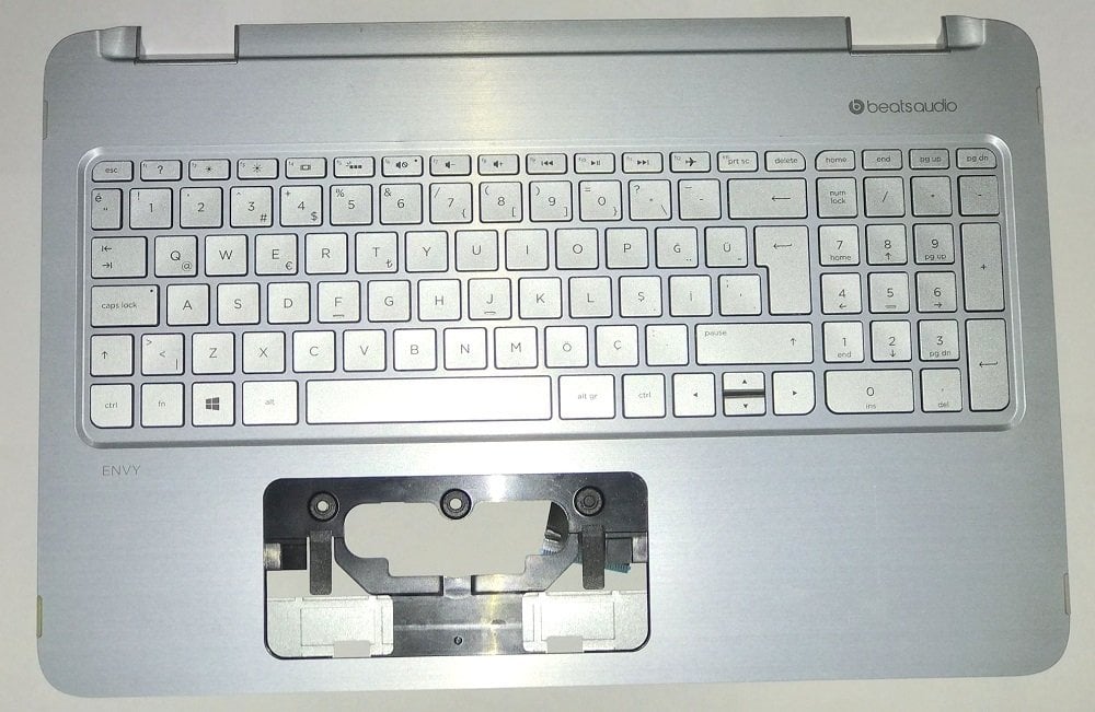 HP Envy X360 15-U 15T-U Klavye Dahil Üst Kasa 774608-141
