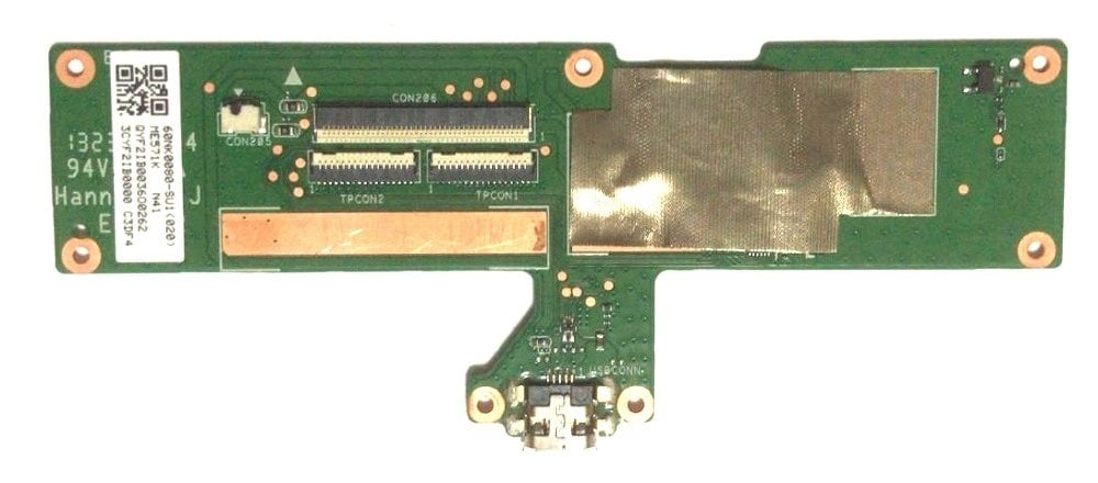 Asus Google Nexus 7 ME571KL Tablet Dc Power Jack Kartı 60NK0000-SU1