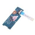 Orijinal Dell Latitude NBX0001HL00 LS-9835P Notebook Tetik Power Butonu