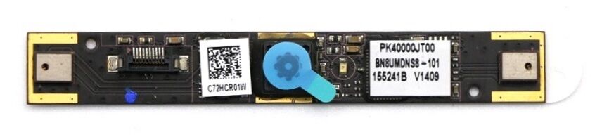 Lenovo Orijinal Thinkpad X1 Carbon Gen 1 34xx 3443 3444 Notebook Dahili Webcam Kamera