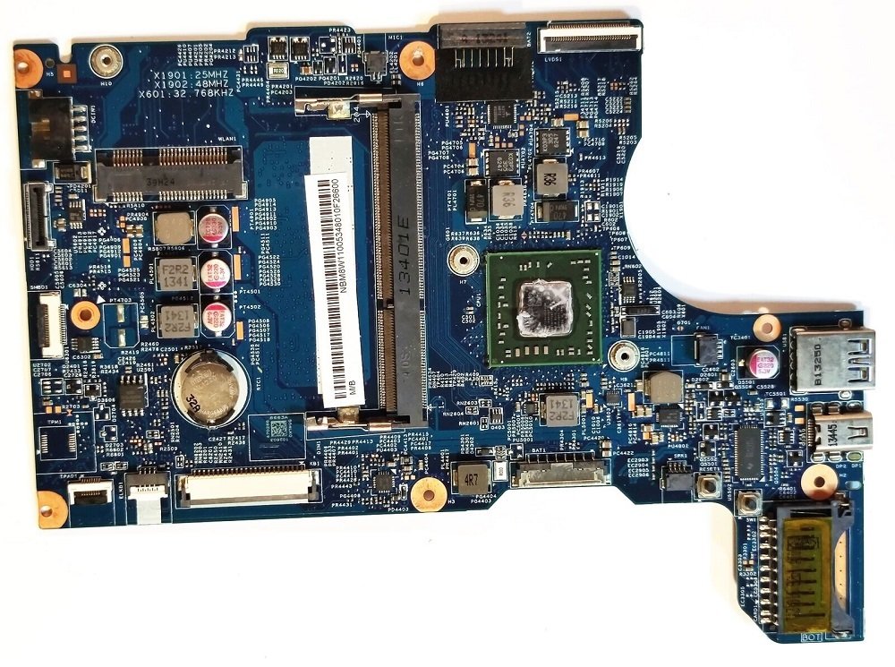 Acer Aspire V5-122P AMD İşlemcili On Board Notebook Anakart 48.4LK01.011