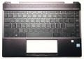 HP Spectre X360 15-DF 15-AP Klavye Dahil Üst Kasa L37682-001
