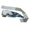 Lenovo Orijinal 5C50R08719 NS-B601 NBX0001LW10 Tetik Power Buton SD Kart USB Port Board
