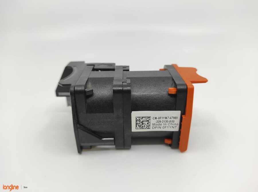İkinci El Dell FAN 12V DC 1.82A FOR POWEREDGE R320/R620 F1YN7 1RK1R