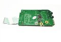 Lenovo ideapad V470 Notebook USB Audio SD Kart Board