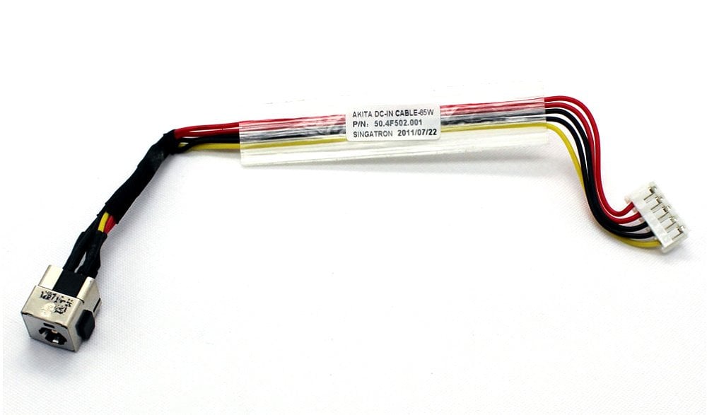 HP Pavilion DV2000 DV2500 DV2700 Dc Power Jack 50.4F632.002