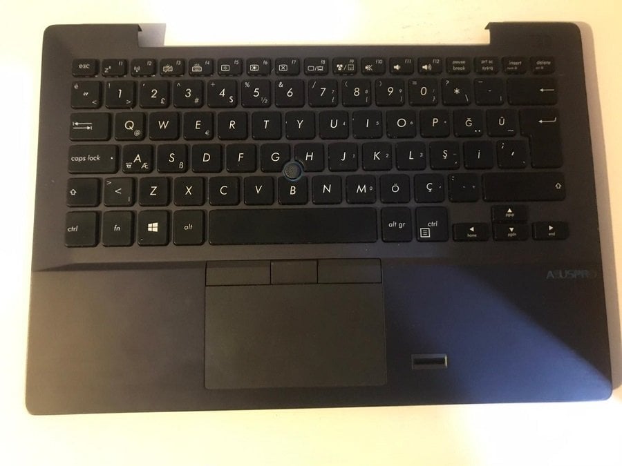 Asus BU201 BU201L Klavye Dahil Üst Kasa 13NB05V1AM131
