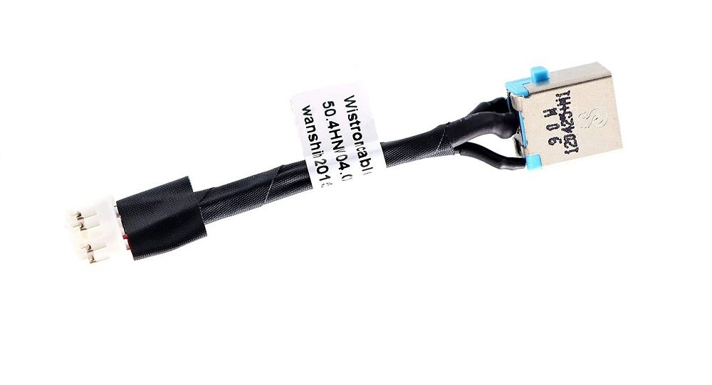 Acer Aspire 7741 7741G Dc Power Jack 50.4HV04.001