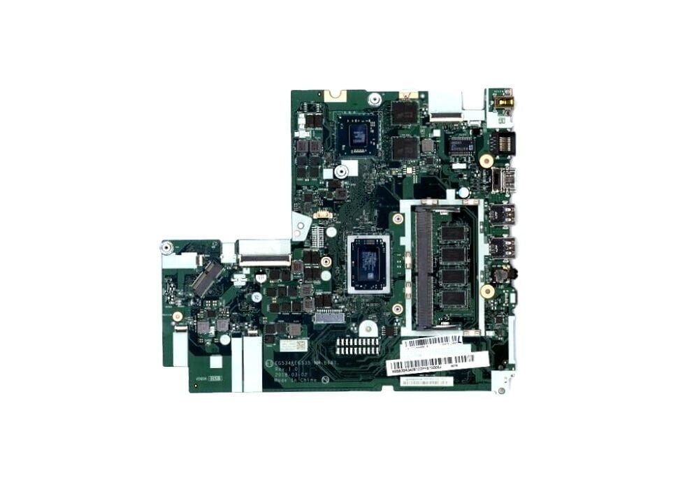 Lenovo ideapad 330-15ARR AMD Ryzen 5-2500U İşlemcili Ekran Kartlı Notebook Anakart NM-B681