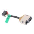 Orijinal HP Pavilion 756956-YD1 763699-001 755727-001 Notebook Dc Power Jack