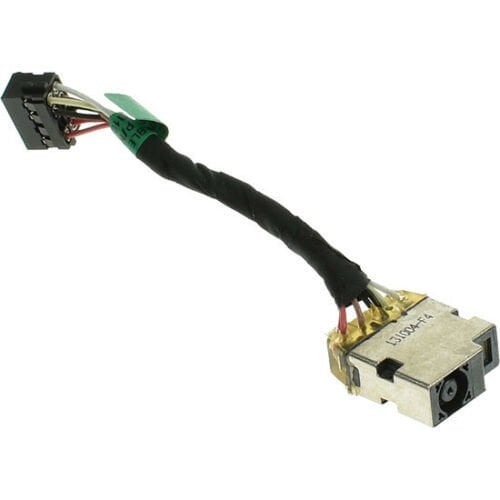 Orijinal HP Pavilion 756956-YD1 763699-001 755727-001 Notebook Dc Power Jack