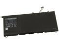 Orjinal Dell Xps 13 9343, xps 13 9350 P54G P54G001 P54G002 JD25G 0DRRP, 0N7T6, DIN02, 90V7W Batarya Orjinal Dell Pil