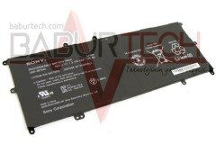 Orijinal Sony Vaio Flip15 Svf15n1b4e Notebook Batarya Pil VGP-BPS40