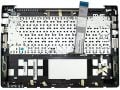 Asus S300 S300C S300CA Klavye Dahil Üst Kasa 13N0-P5A0322