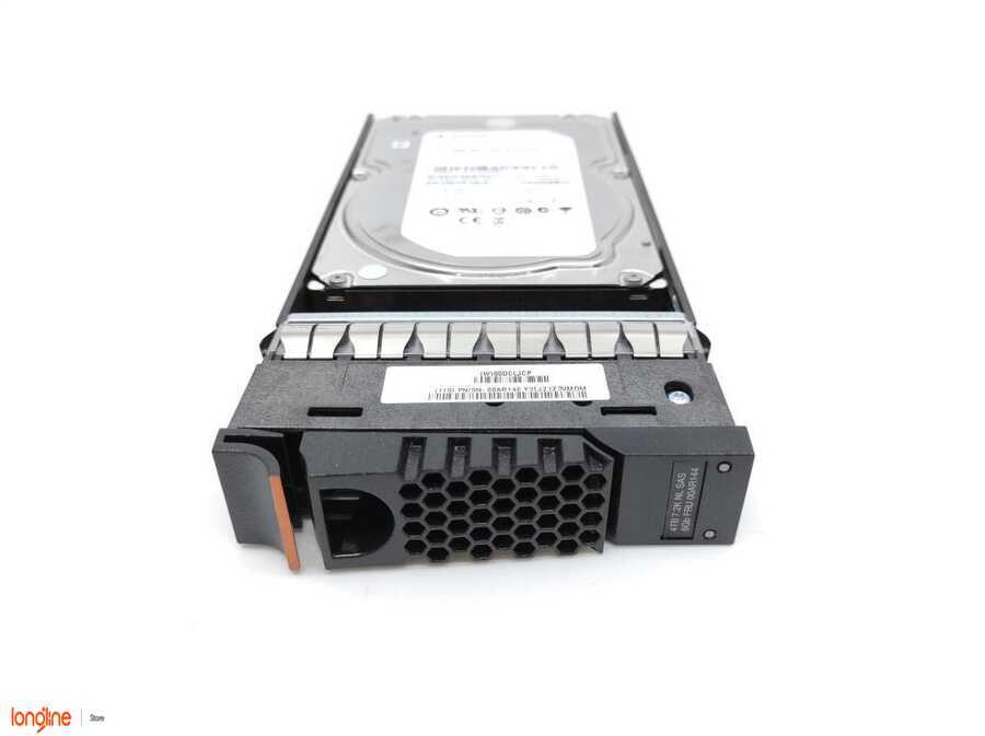 İkinci El IBM HDD 4TB 7.2K 6G NL SAS 3.5'' W/V7000 TRAY 00AR144 2076-3304