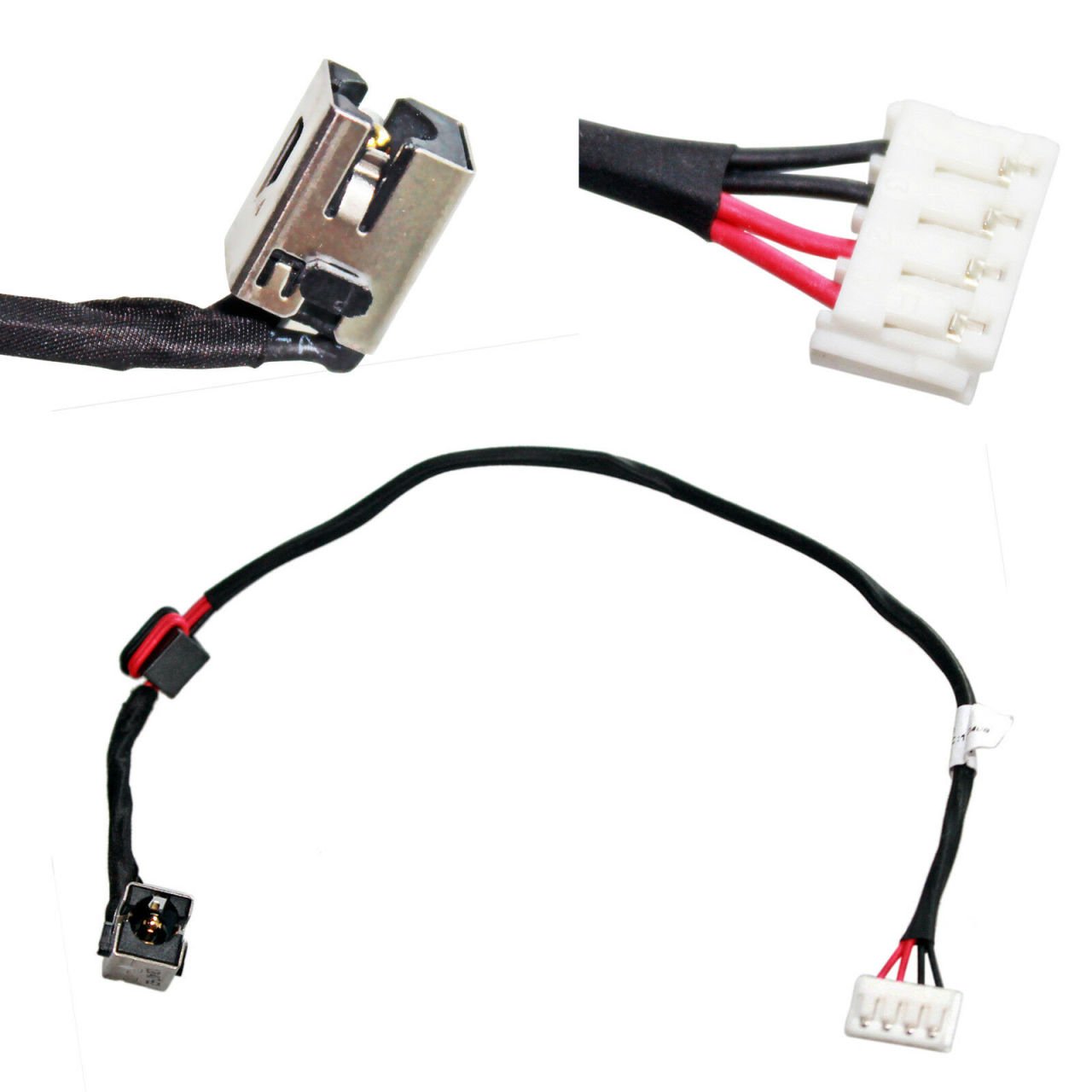 Lenovo G480 dc30100h700 Dc Jack