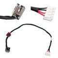 Lenovo G480 dc30100h700 Dc Jack