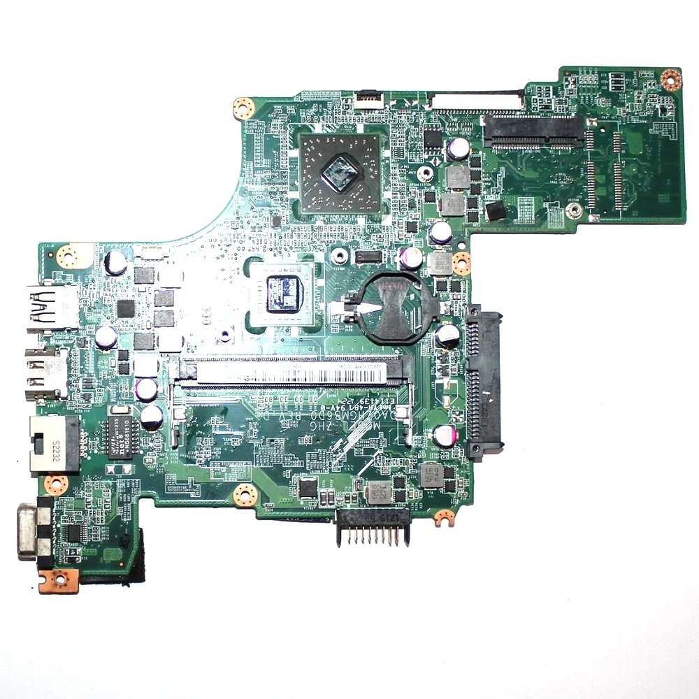 Acer Aspire 725 V5-121 V5-123 AMD C-70 İşlemcili On Board Notebook Anakart DA0ZHGMB6D0