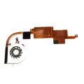 Orijinal Hp 504615-001 UDQFYFR07C1N 6033B0017201 Cpu Sogutucu Heatsink Fan