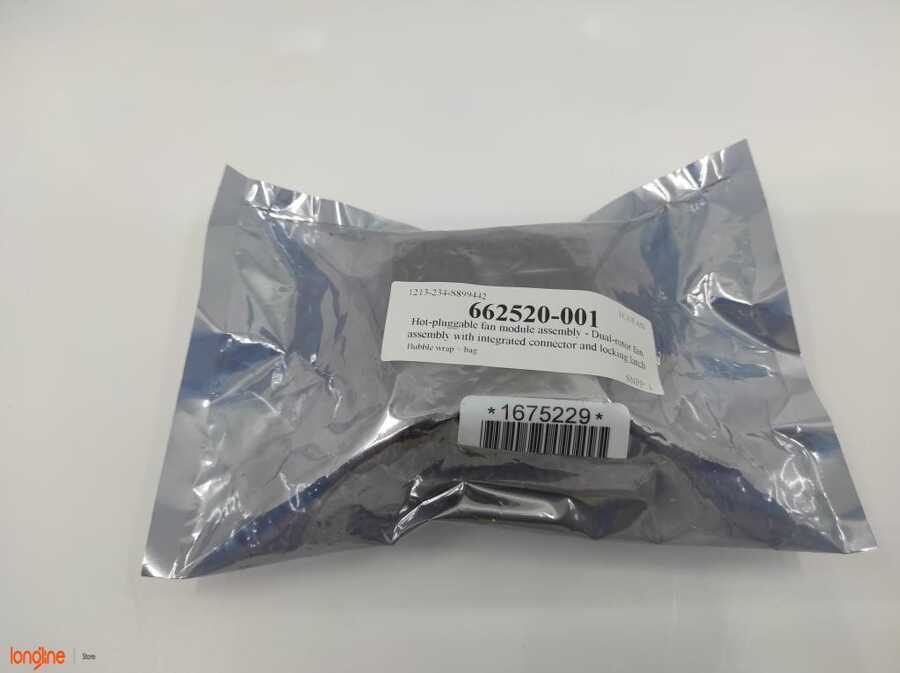 İkinci El Hp FAN FOR DL380p G8 DL380e G8 667855-B21 654577-001 662520-001