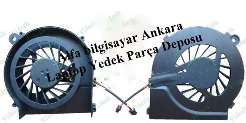 HP  G56 CQ56 CQ62 G42 CQ42 FAN 646578-001