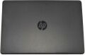 HP Siyah Renk 15-bw, 15-bs, 15-br, 15-Ra, 3168ngw 15-rb 250 g6, 255 g6, 256 G6, 258 G6, TPN-C129, TPN-C130, 924899-001, LCD Back Cover kasa Lcd Kasa Cover Kapak + Bezel Çerçeve