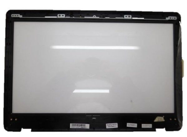 Asus N61 N61DA N61J N61JA N61JQ N61JV N61V N61VF N61VG N61VN Ekran Ön Çerçeve Cam Bezel Cam 13GNWF20P011