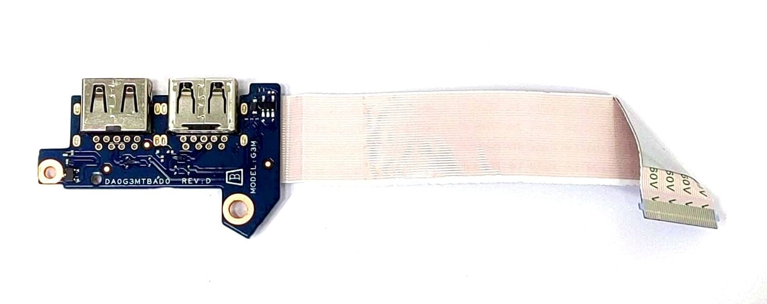 Orijinal HP Victus 16-D1021NT Notebook USB Board DA0G3MTBAD0