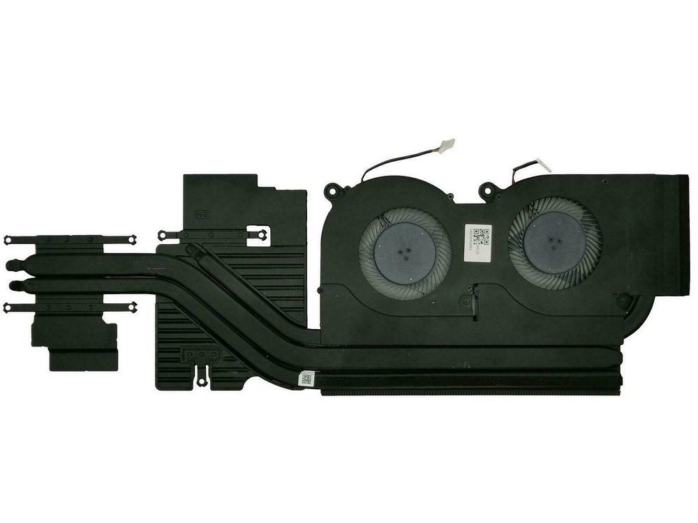 Orijinal Acer Aspire Nitro 5 AN517-51 Cpu Sogutucu Heatsink Fan