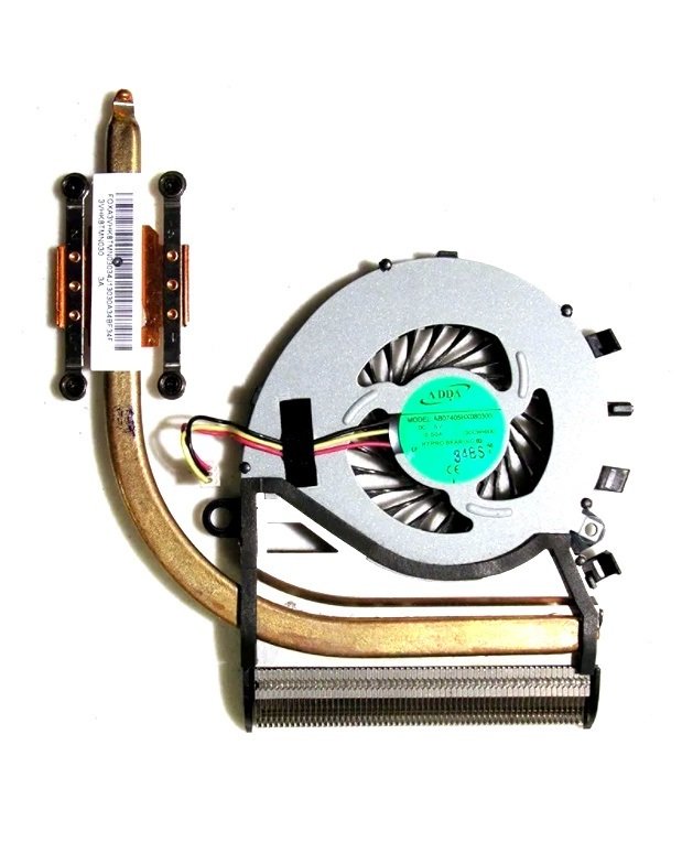 Sony Vaio Fit 14 SVF142 SVF14 Cpu Heatsink Soğutucu Fan Bakır 3VHK8TMN030