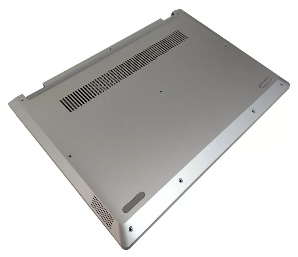 Lenovo Orijinal ideapad C340-14IWL 81N4 Notebook Alt Kasa Kapak Bottom Case Gri
