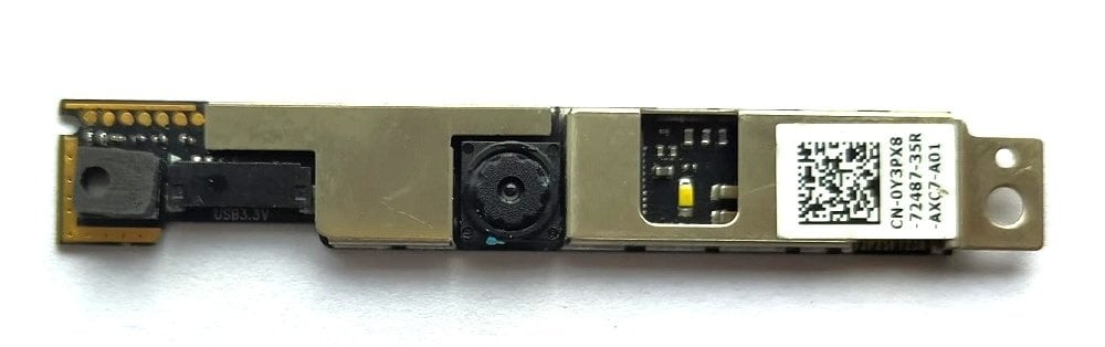 Dell Inspiron 17 5745 5737 P17E Kamera Webcam CN-0Y3PX8
