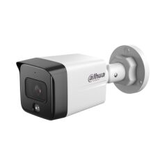 DAHUA IPC-HFW1431TC1-SA-0280B-S6 4MP 2.8MM SMART IR SESLİ IP BULLET KAMERA