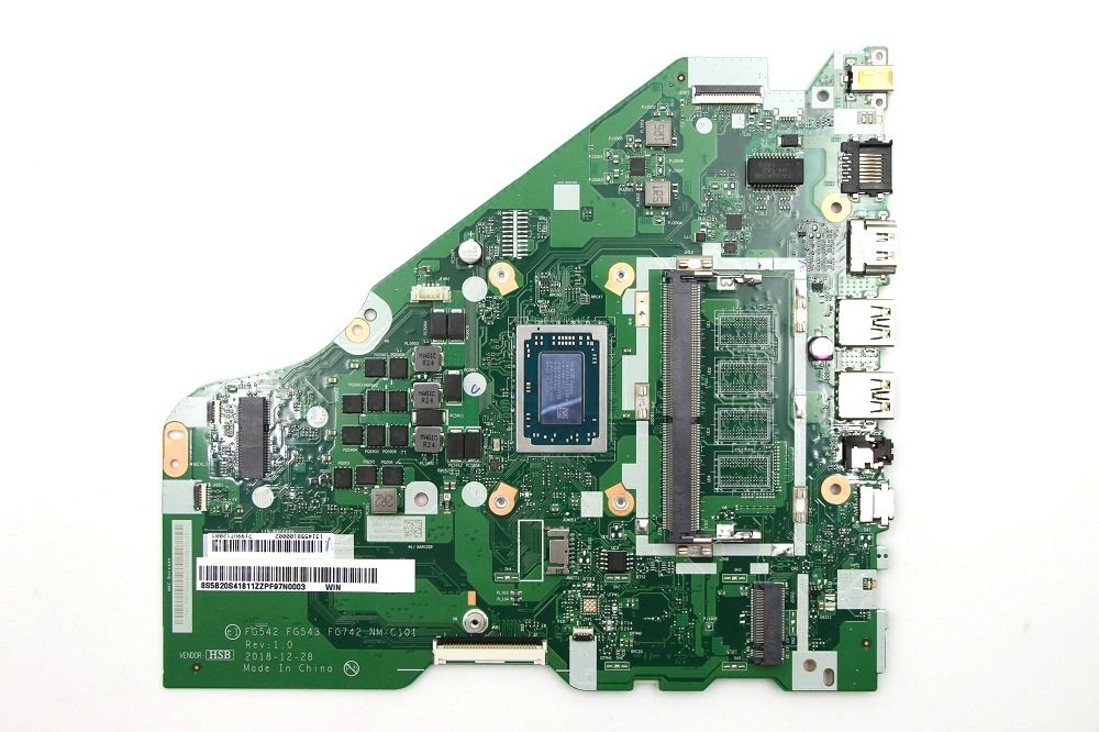 Lenovo Ideapad L340-15API AMD Ryzen 3-3200U İşlemcili On Board Notebook Anakart 5B20S42225 NM-C101
