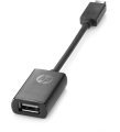 HP USB Type-C - 2.0 USB Kablolu Çevirici Adaptör P7Z56AA