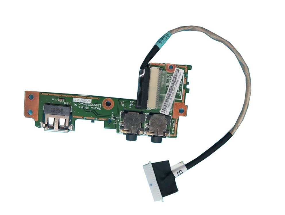 Lenovo V370 V370A Notebook USB Audio Board 55.4IG03.031G