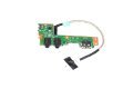 Lenovo V370 V370A Notebook USB Audio Board 55.4IG03.031G
