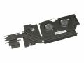 Orijinal Acer AT2K1001DC0HA81 24.Q5AN2.001 Cpu Sogutucu Heatsink Fan