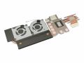 Orijinal Acer AT2K1001DC0HA81 24.Q5AN2.001 Cpu Sogutucu Heatsink Fan