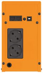 MAKELSAN LION 2200VA(2*9Ah) 5-15DK MU02000L11EA005